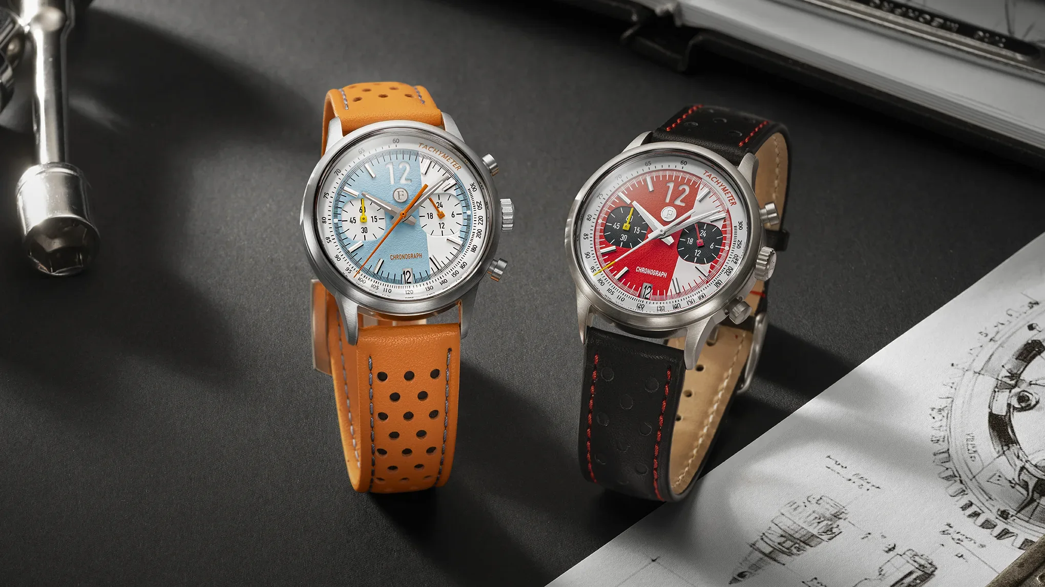 Timeless Aesthetics, Modern Performance